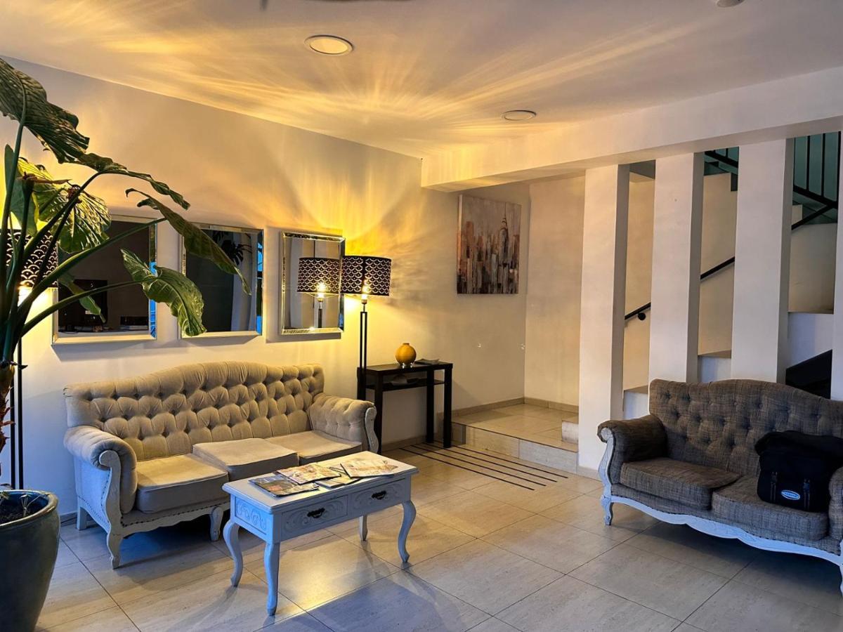 Apart Hotel Castellon 176 Concepción Exteriör bild