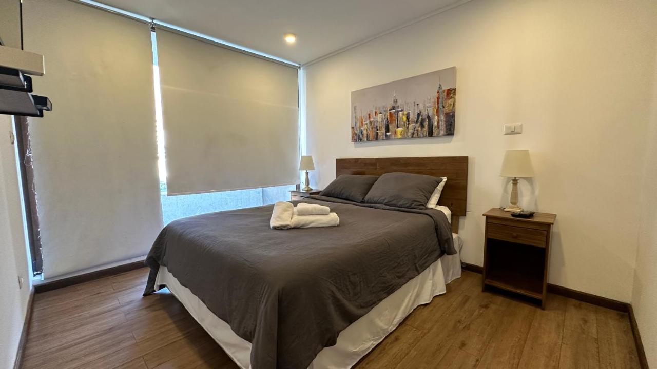Apart Hotel Castellon 176 Concepción Exteriör bild