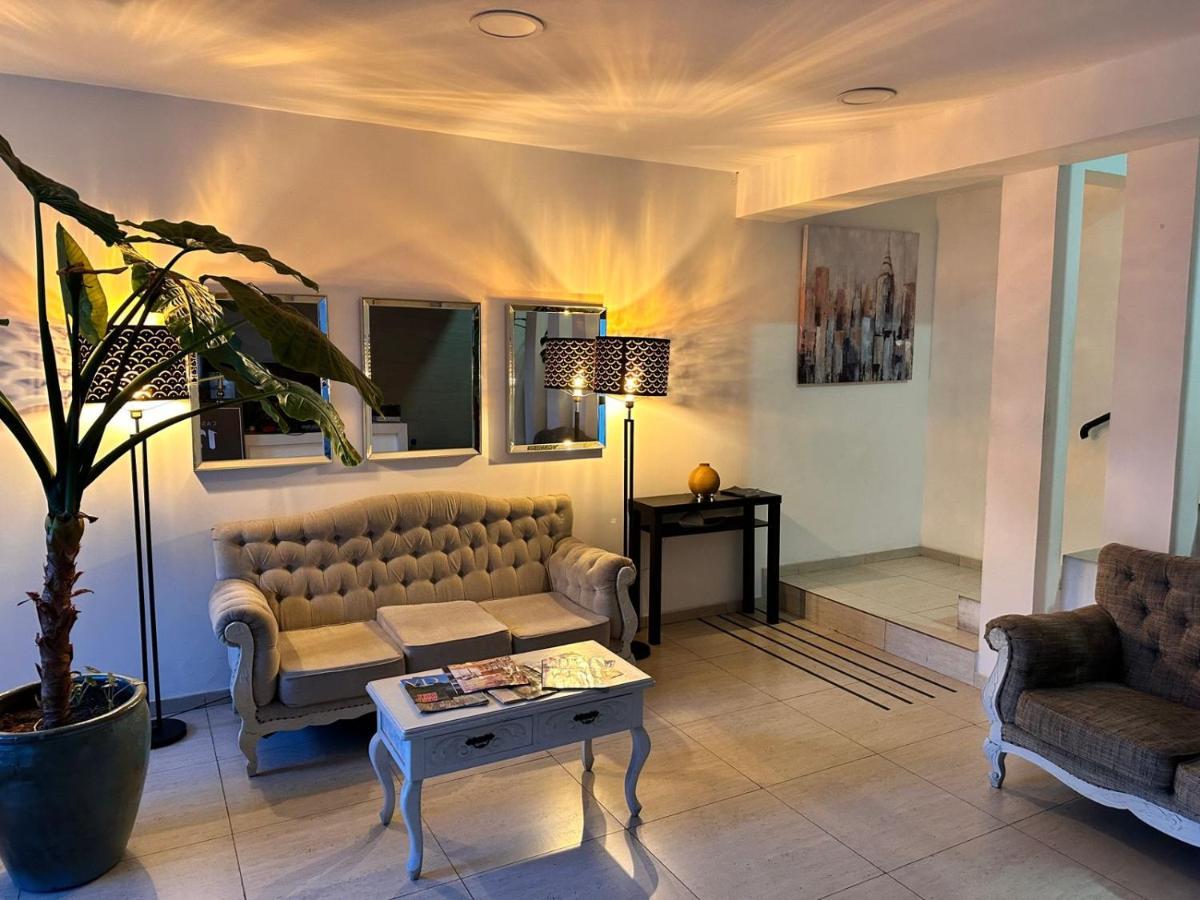 Apart Hotel Castellon 176 Concepción Exteriör bild