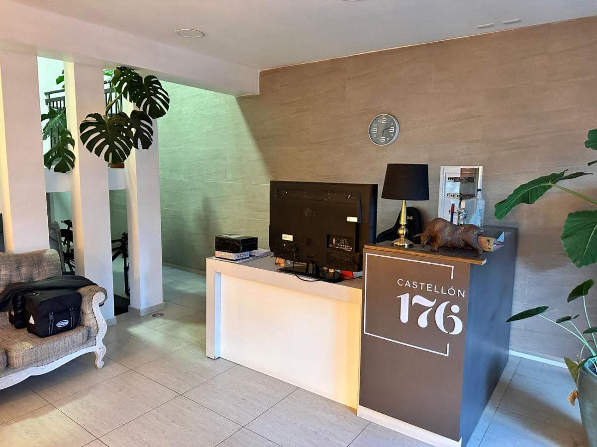 Apart Hotel Castellon 176 Concepción Exteriör bild