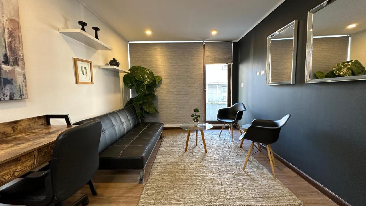 Apart Hotel Castellon 176 Concepción Exteriör bild