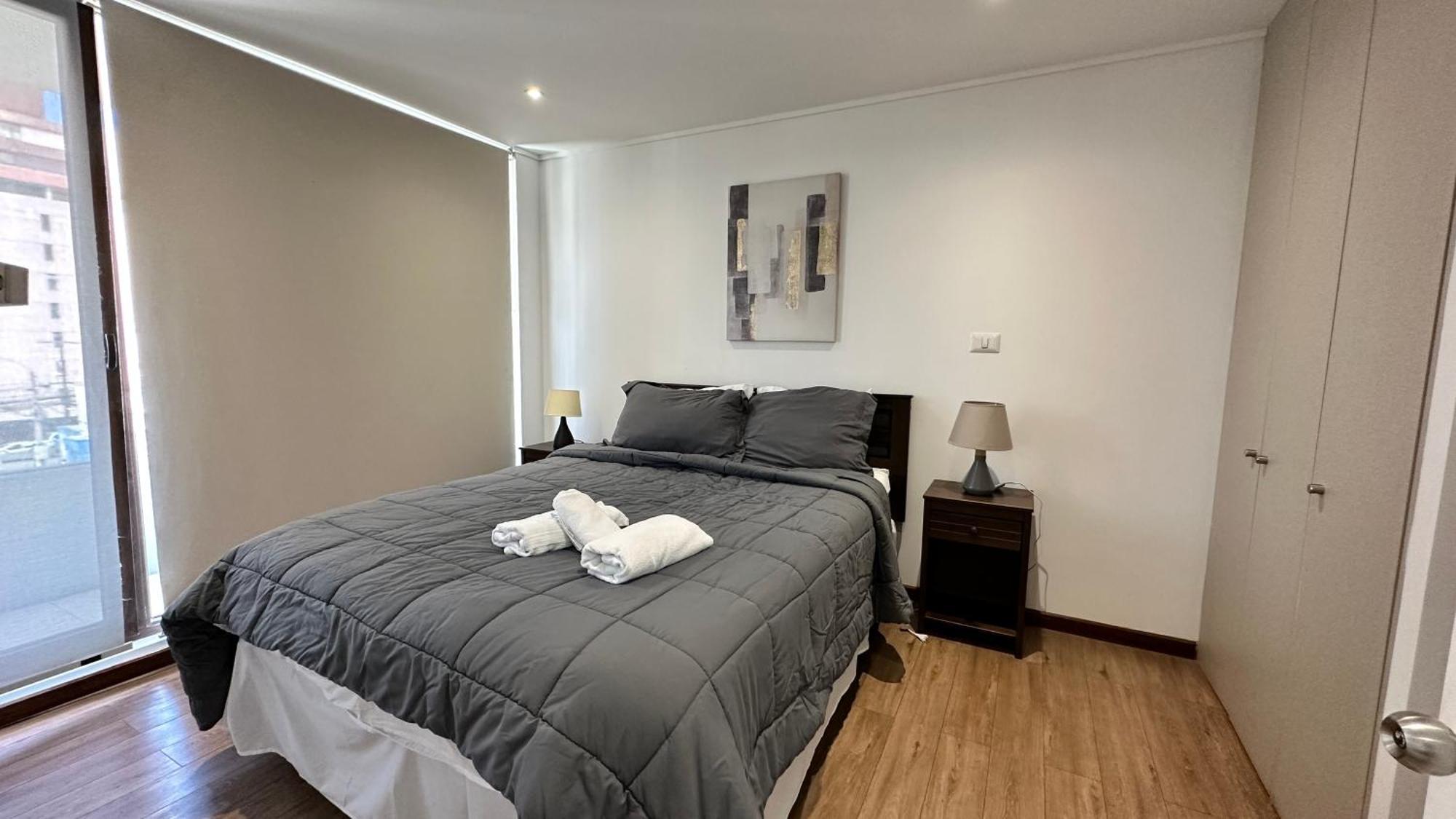Apart Hotel Castellon 176 Concepción Exteriör bild