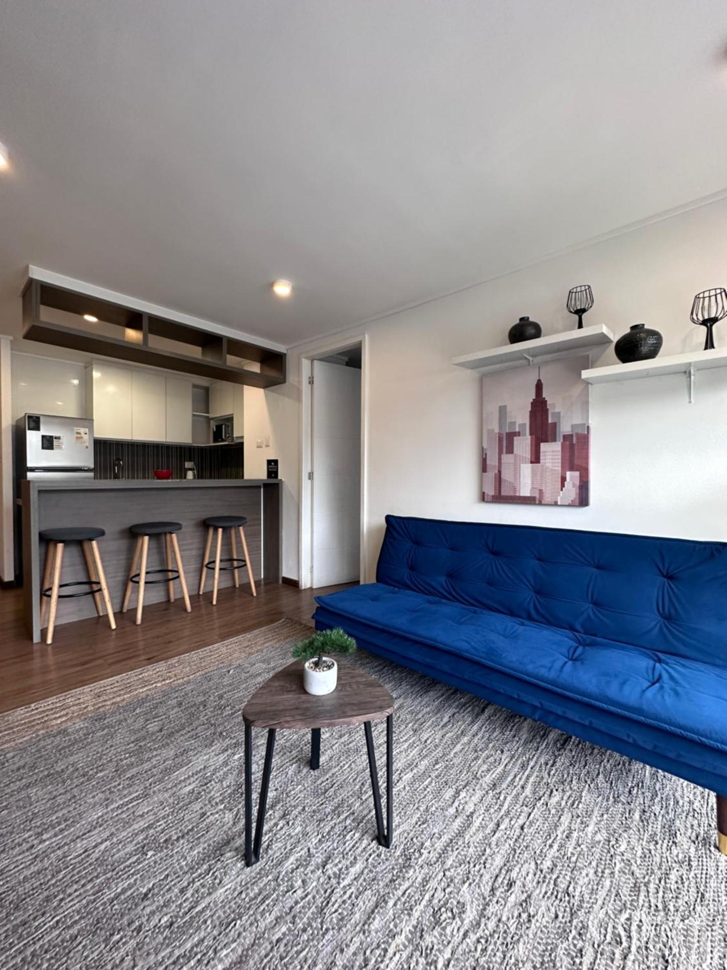 Apart Hotel Castellon 176 Concepción Exteriör bild