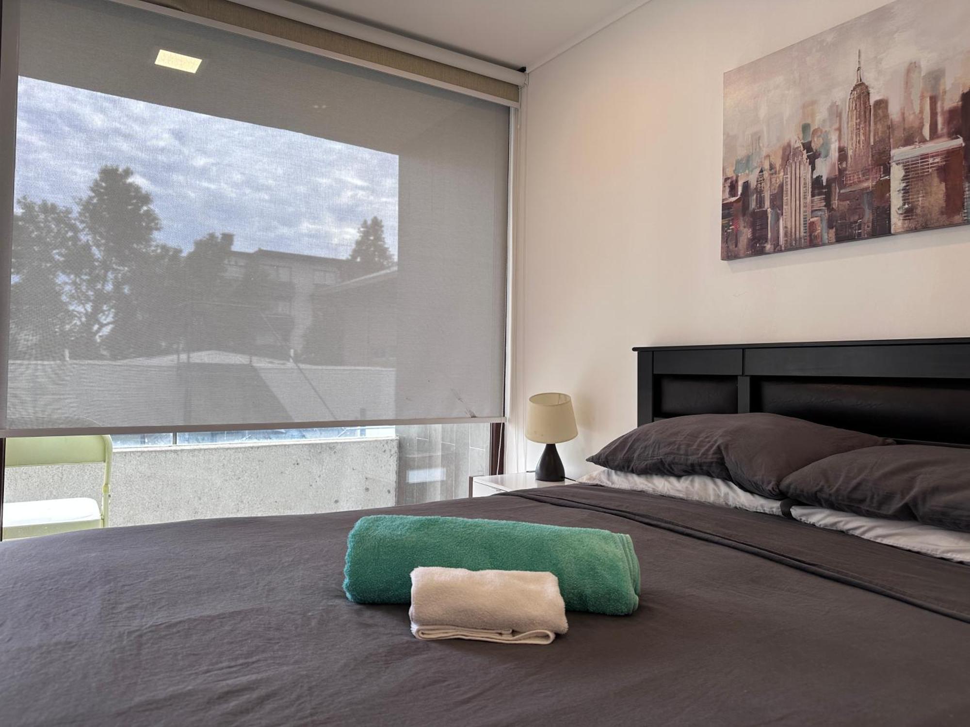 Apart Hotel Castellon 176 Concepción Exteriör bild