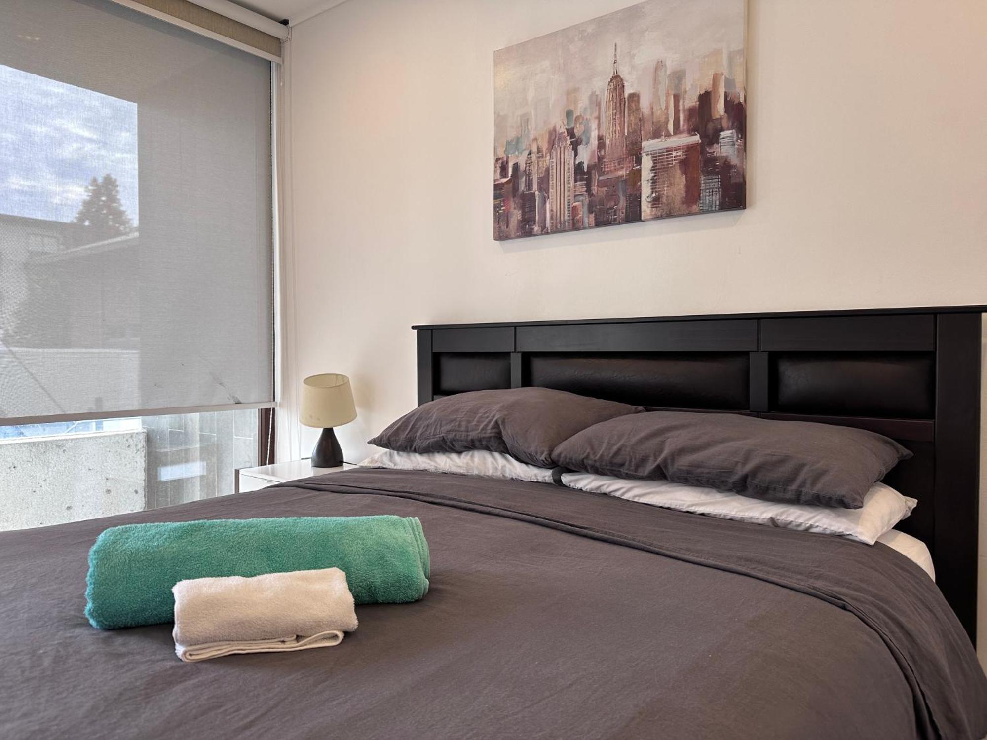 Apart Hotel Castellon 176 Concepción Exteriör bild
