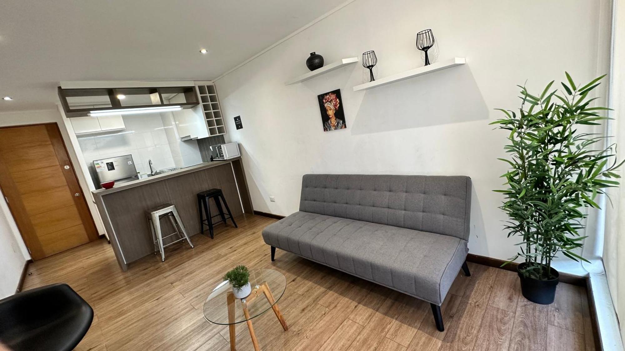 Apart Hotel Castellon 176 Concepción Exteriör bild