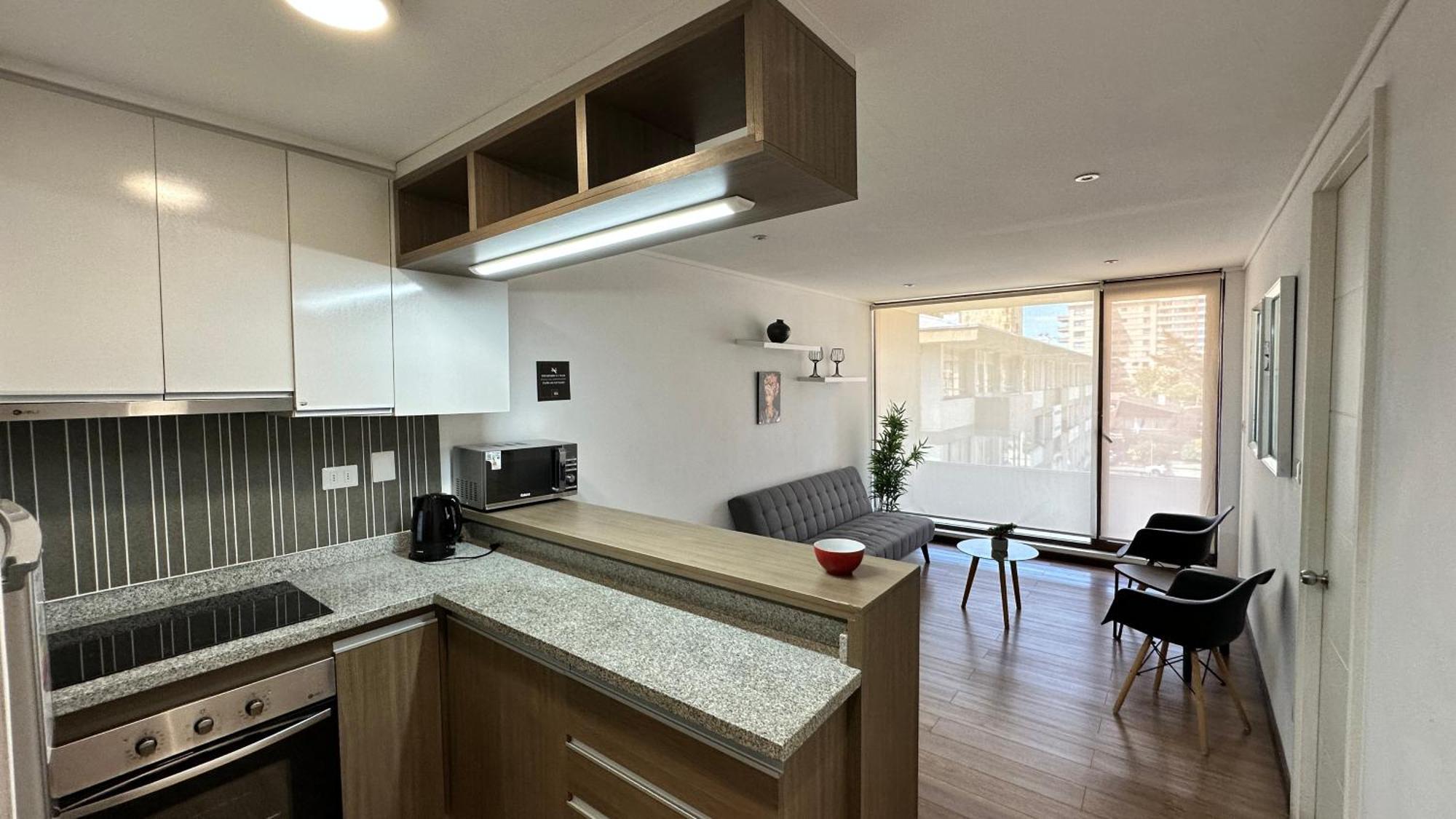 Apart Hotel Castellon 176 Concepción Exteriör bild