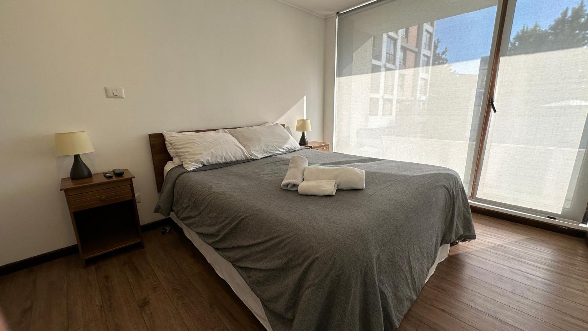 Apart Hotel Castellon 176 Concepción Exteriör bild